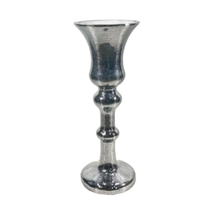 Spiegelglas Vase gross 1